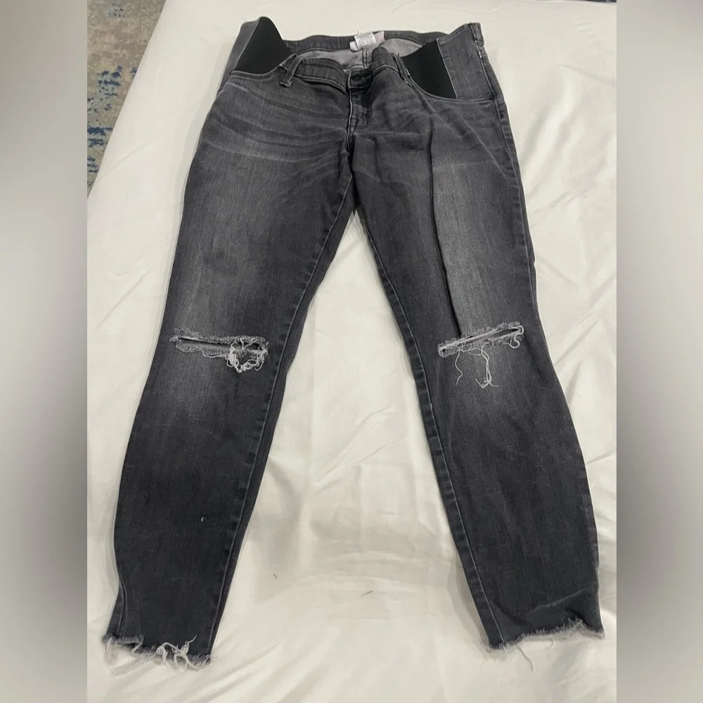 Maternity jeans lot - Picture 3 of 6